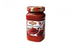 ДОМАТЕНО ПЮРЕ ОЛИНЕЗА 520ГР*6