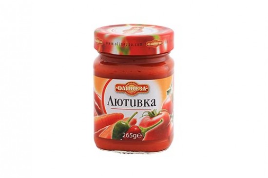 ЛЮТИВКА ОЛИНЕЗА 265ГР*8БР 0