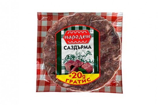 НАРОДЕН Саздърма вак 200 (60) 0
