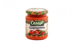 ЛЮТЕНИЦА СЕЛЦЕ ТРАДИЦИОННА 270ГР*8