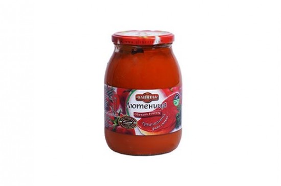ЛЮТЕНИЦА ОЛИНЕЗА ДОМАШНА 1.060КГ*6 0