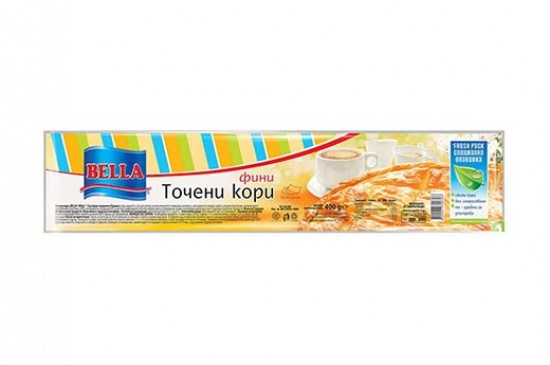 БЕЛЛА ТОЧЕНИ КОРИ 400ГР (27) 0